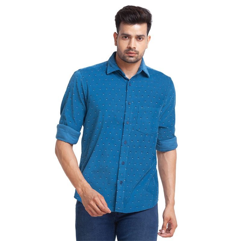 ColorPlus Dark Blue Shirt (L)