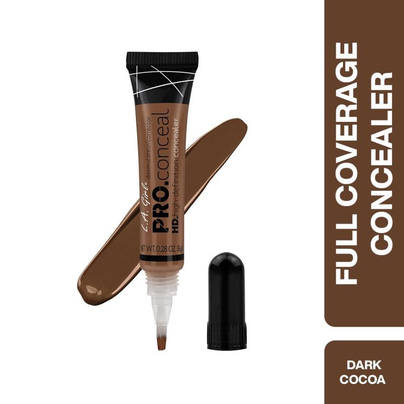 L.A.Girl Pro Conceal - Dark Cocoa