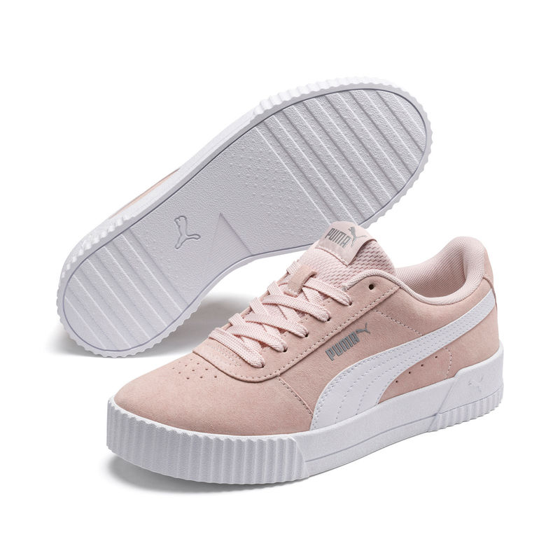 Puma store carina suede