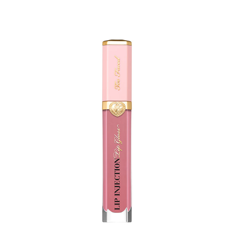 Too Faced Lip Injection Power Plumping Lip Gloss - Glossy & Bossy