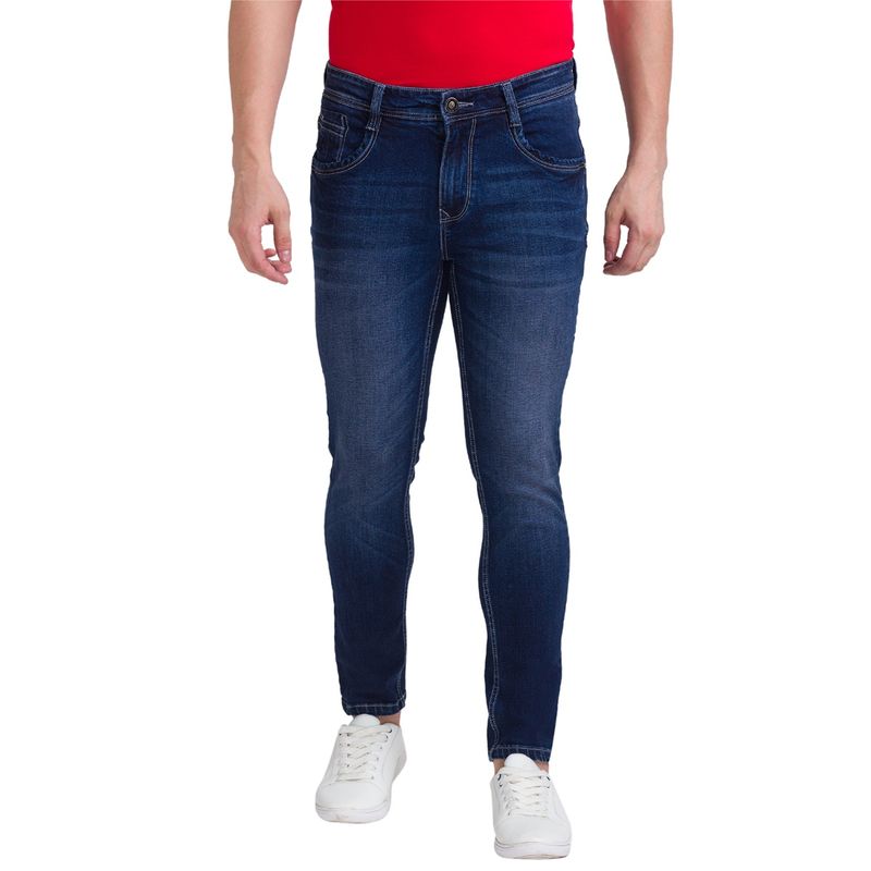 Parx Dark Blue Jeans (36)