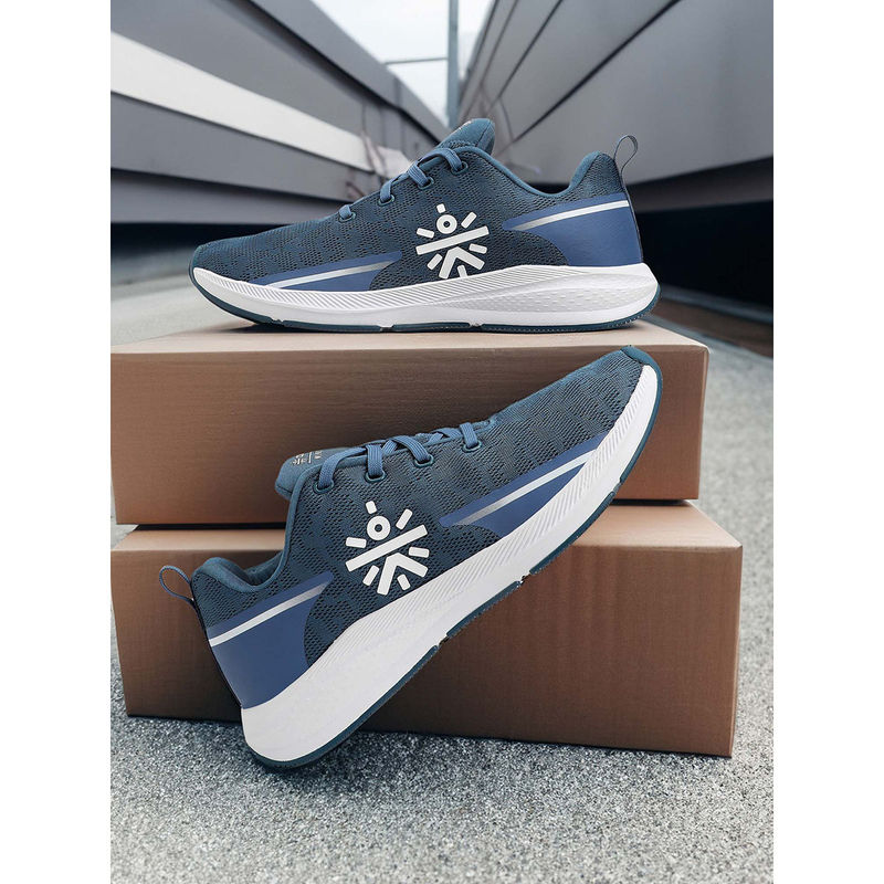 Cultsport Windblazer Blue Men Running Shoes Buy Cultsport Windblazer