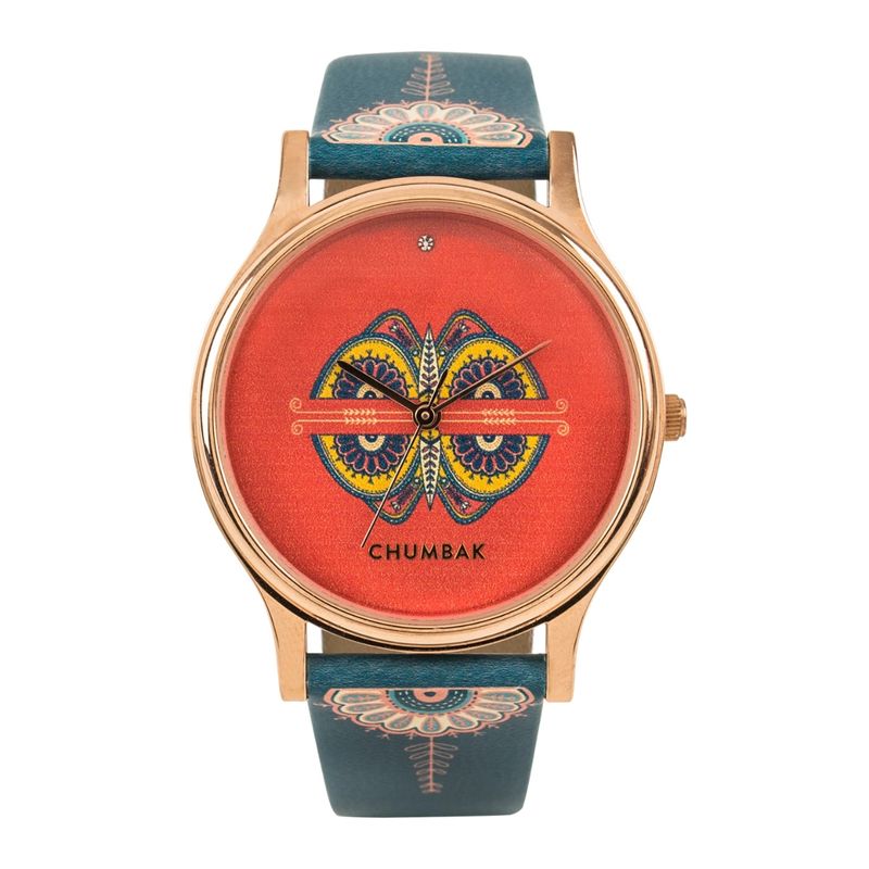 Chumbak Teal Urban Feathers Watch - Blue in 2023 | Womens watches, Women  wrist watch, White dial