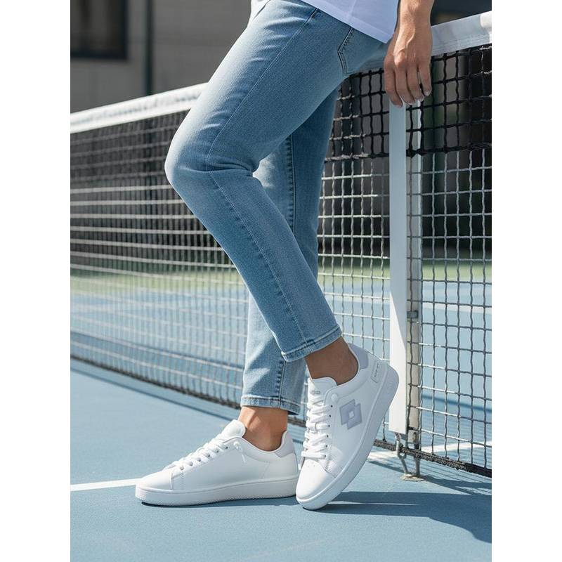 LOTTO White Sneakers for Women (UK 3)