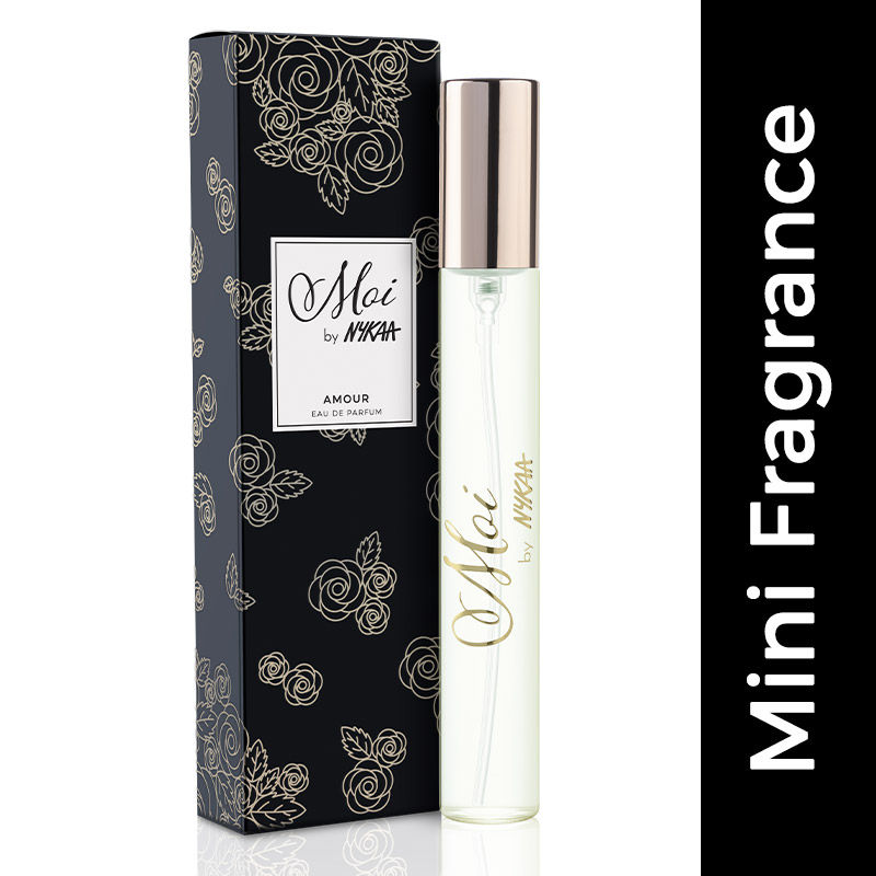Moi By Nykaa Mini Pocket Perfume - Amour