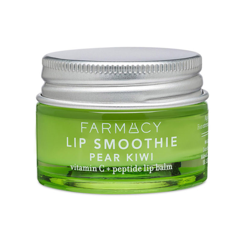 Farmacy Beauty Lip Smoothie Vitamin C + Prptide Lip Balm - Pear Kiwi