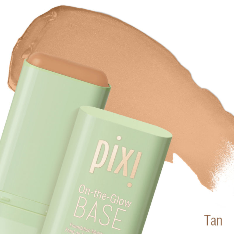 PIXI On-The-Glow Base Foundation Stick - Tan