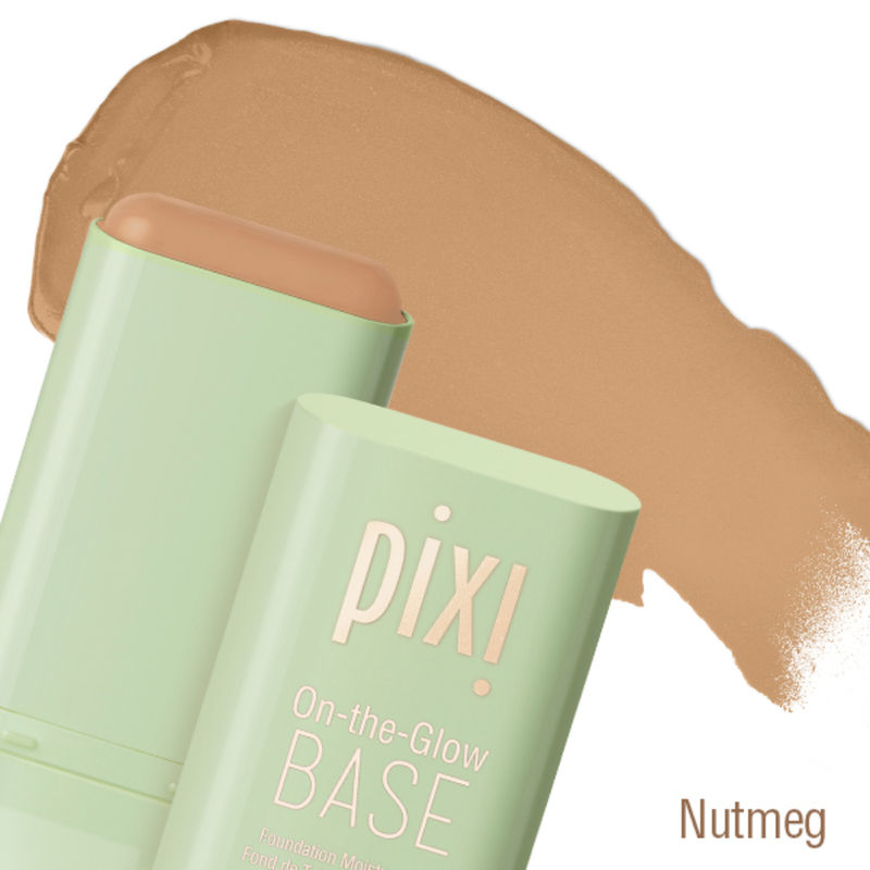 PIXI On-The-Glow Base Foundation Stick - Nutmeg