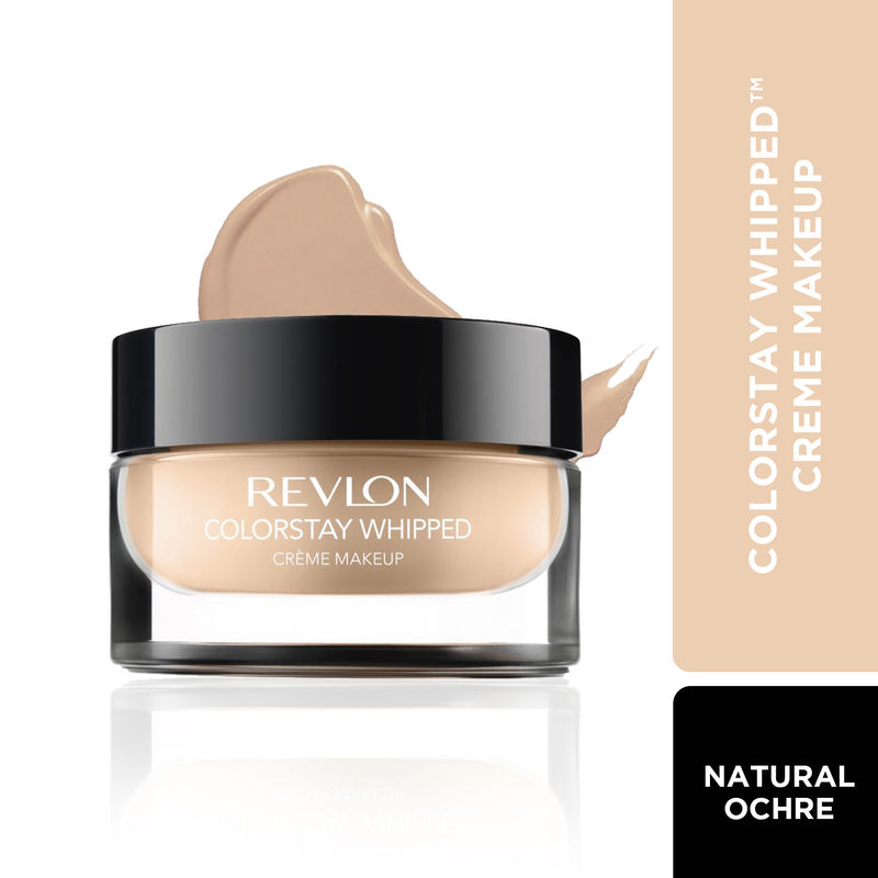 Revlon Colorstay Whipped Crème Make Up SPF 20 - Natural Ochre