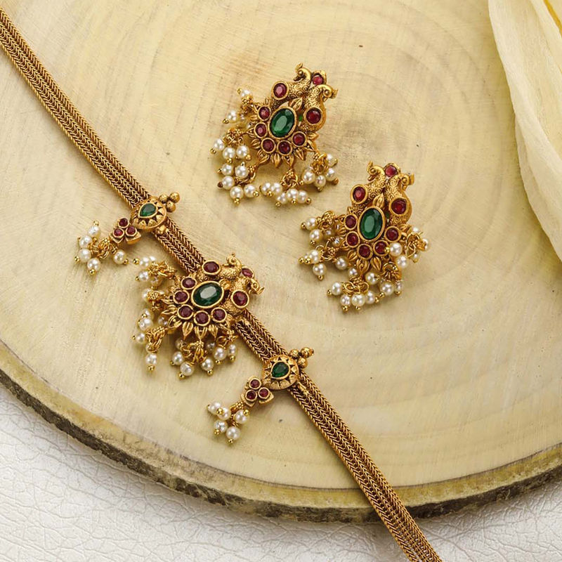 Gold nanu new arrivals designs