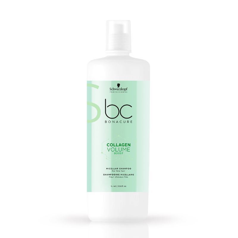 Schwarzkopf Professional Bonacure Volume Boost Shampoo Creatine