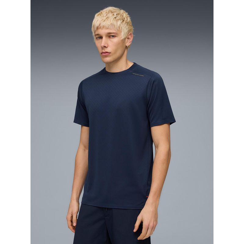 Puma Porsche Design Seasonal Navy Blue T-Shirt (XS)