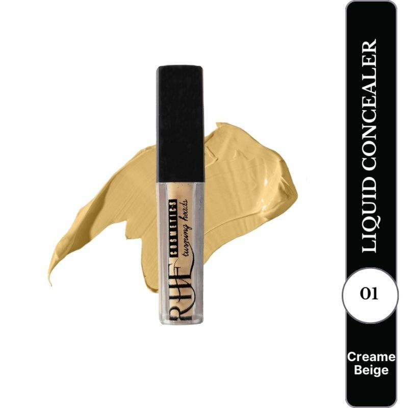 Rhe Cosmetics Velvet Veil Liquid Concealer - Creme Beige