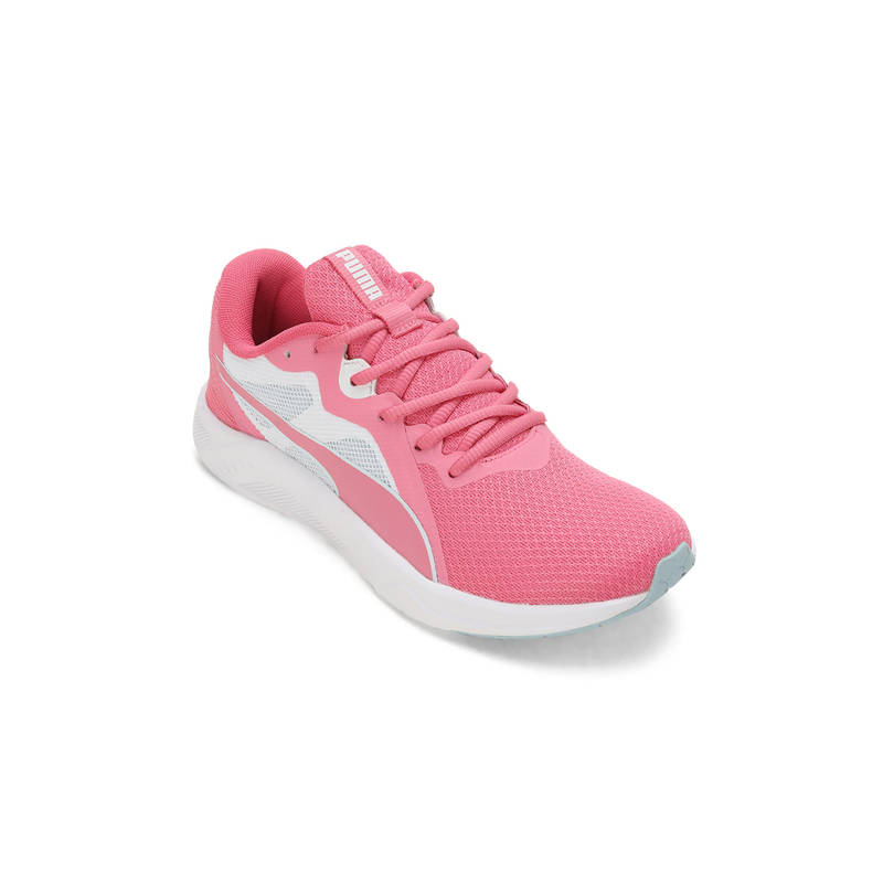 Puma Seriah IDP Womens Pink Running Shoes (UK 4)