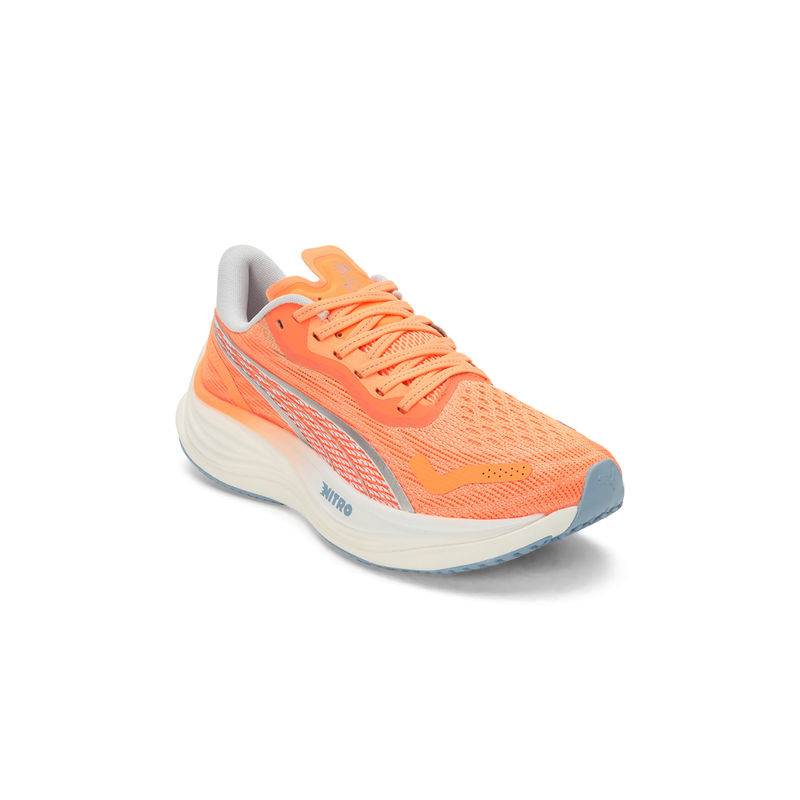Buy Puma Velocity NITRO 3 Womens Orange Running Shoes Online
