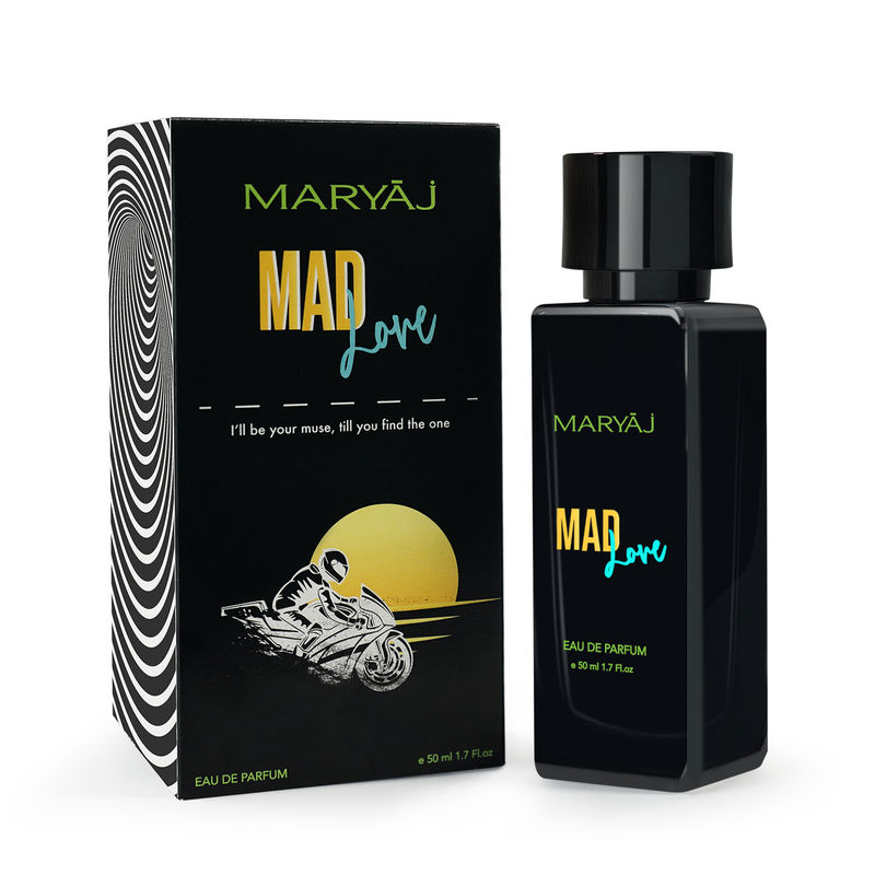 Maryaj Mad Love EDP Perfume For Men