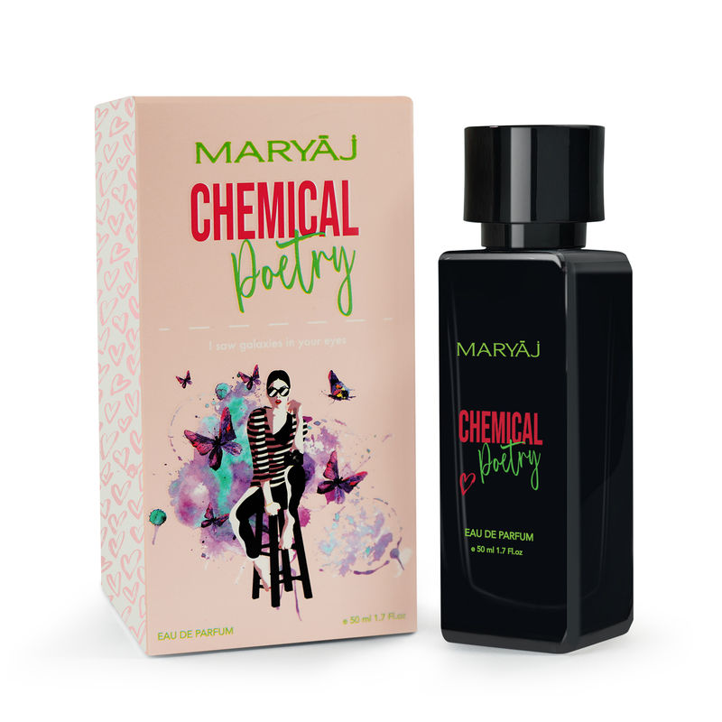 Maryaj Chemical Poetry EDP Perfume For Women