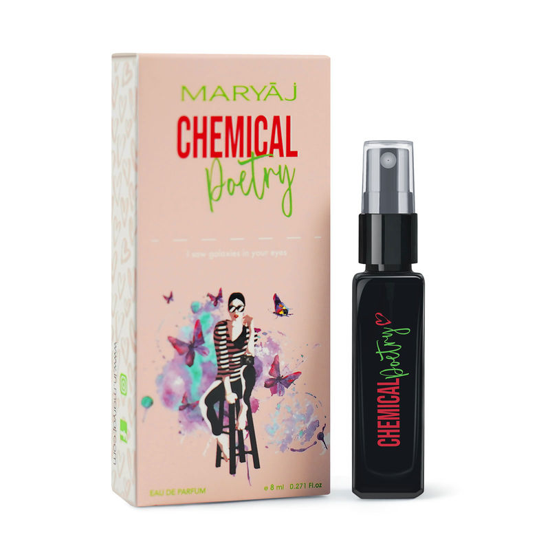 Maryaj Chemical Poetry EDP Perfume For Women
