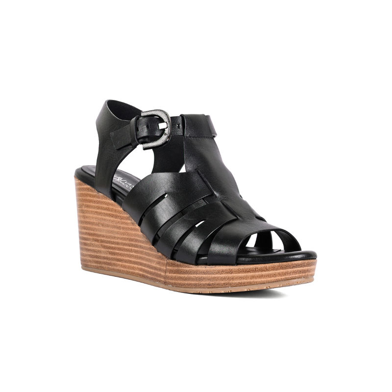 Voltage Queen Wedges Sandals main image 1