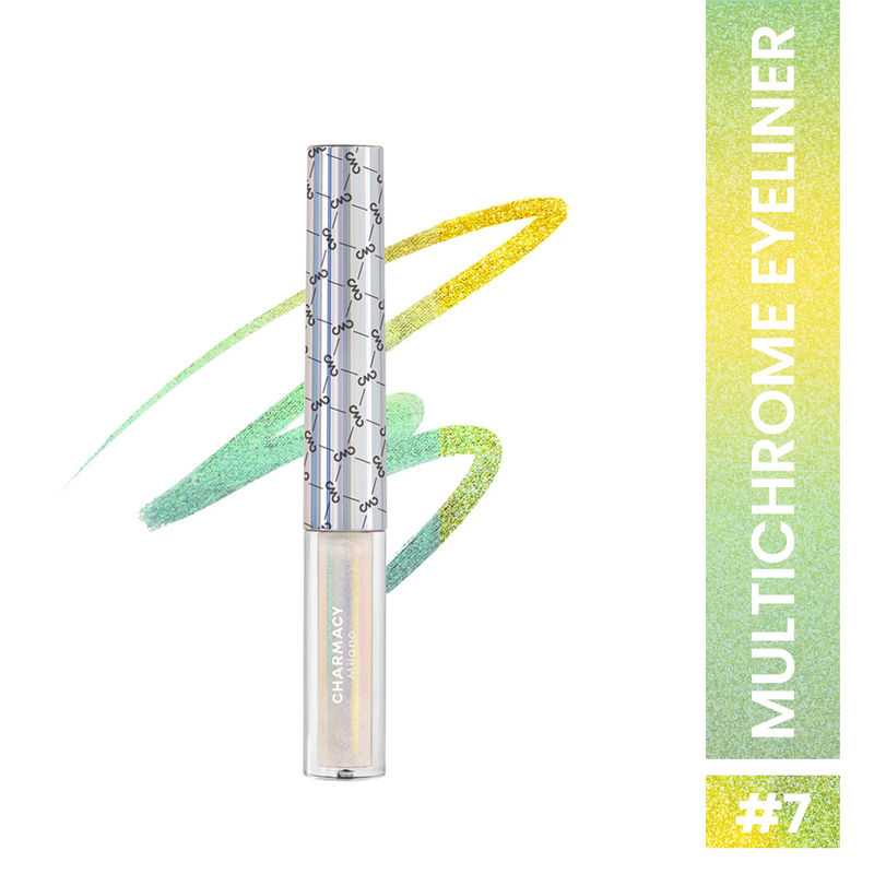 Charmacy Milano Stellar Eyeliner - Mirage 7 - Multichrome & Smudgeproof