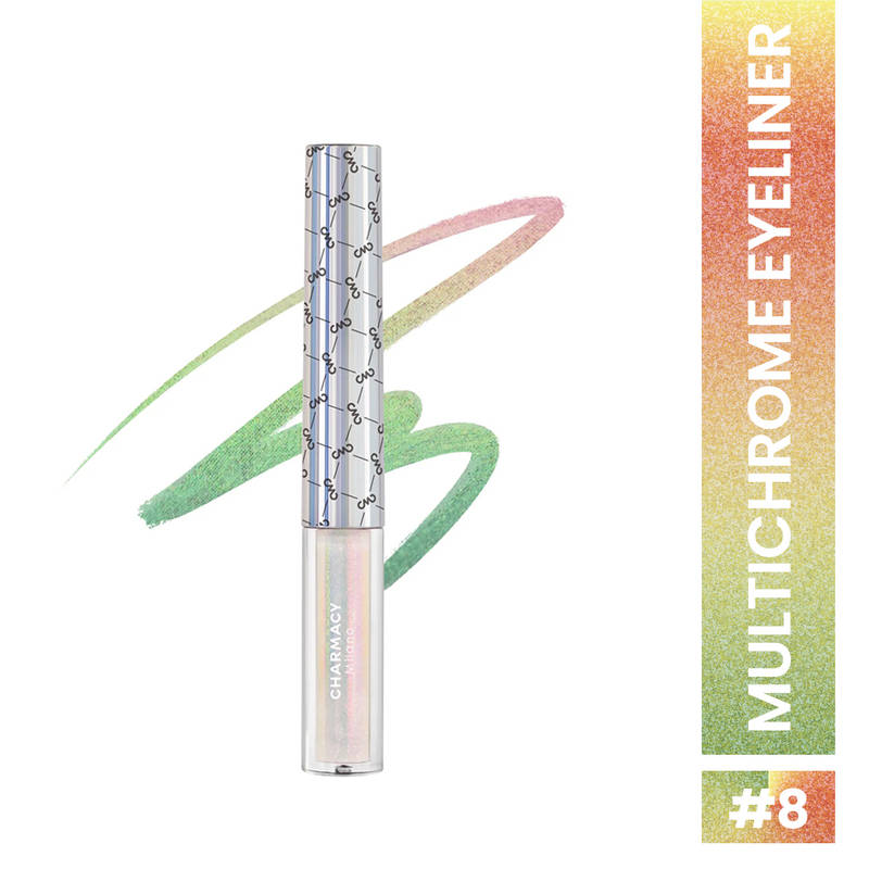 Charmacy Milano Stellar Eyeliner - Alpha 8 - Multichrome & Smudgeproof