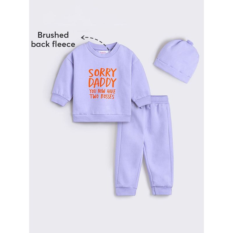 Hopscotch fleece shirt
