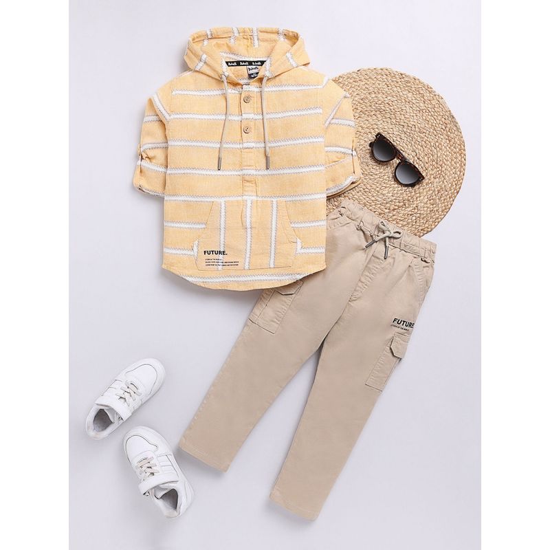 Hopscotch Embroidered Sweatshirt main image 1
