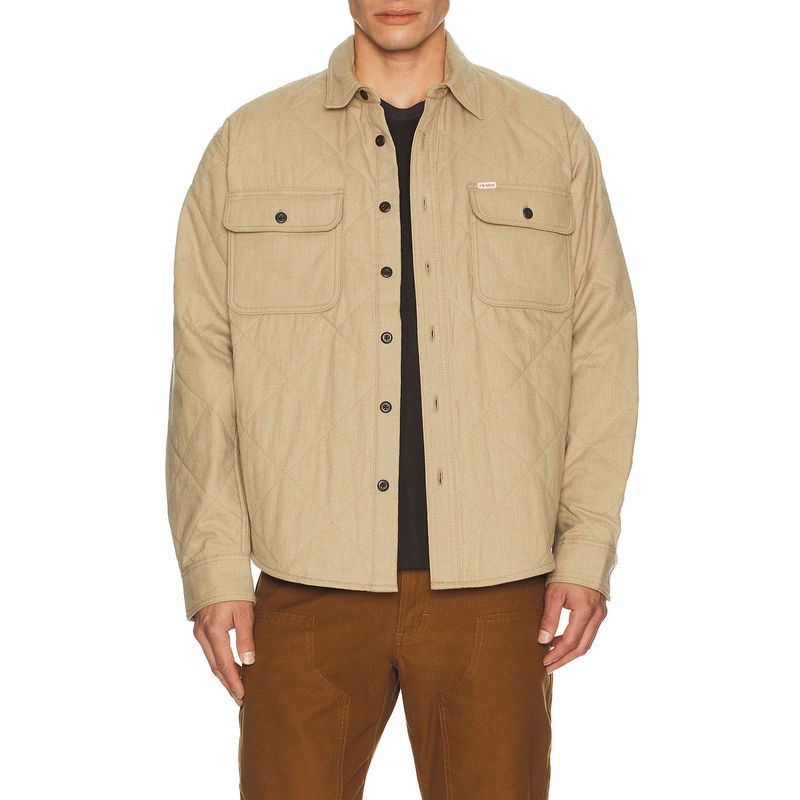 Filson Insulated Flannel Shirt (S)