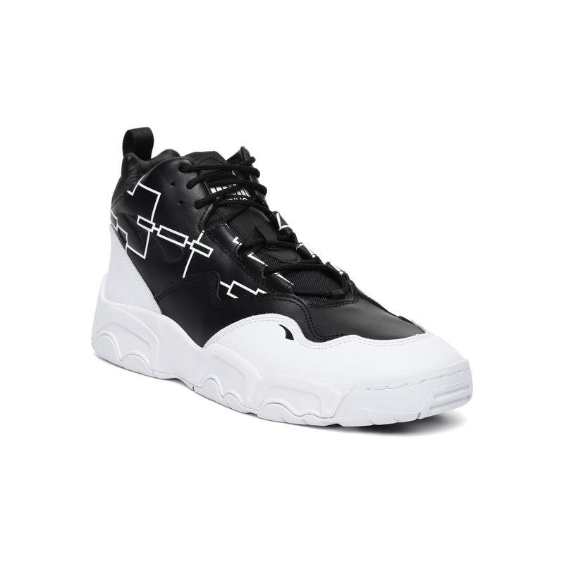 Buy Puma Source Mid Bracket Unisex Casual Shoes Black Online