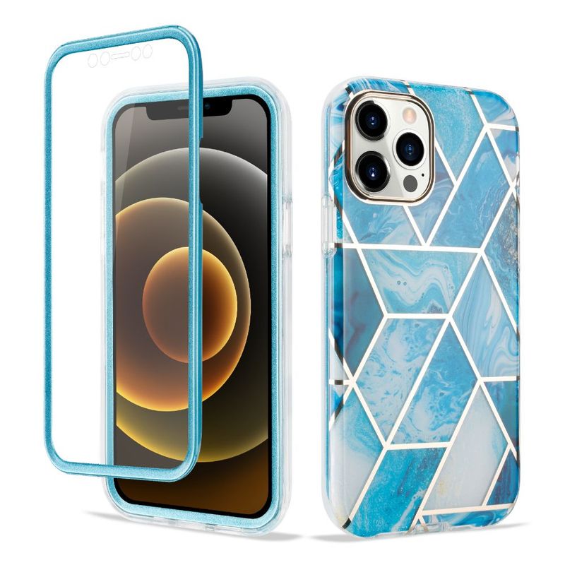 MVYNO 360 Degree Protection Front Back Case for iPhone 11 6.1\