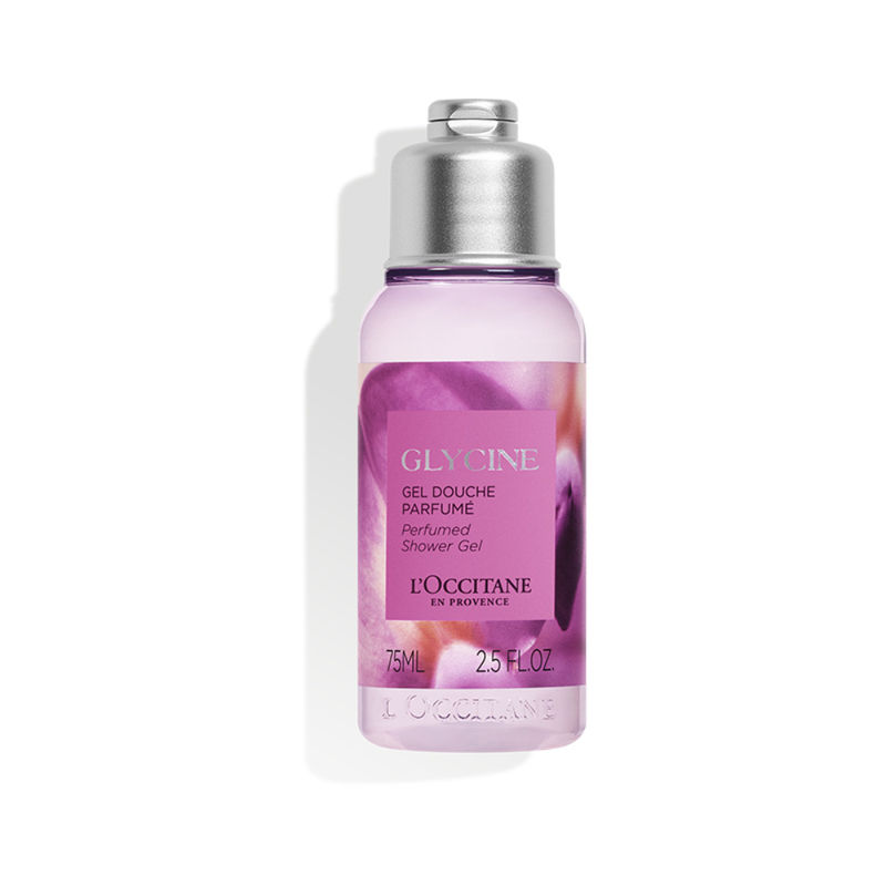 L'Occitane Glycine Shower Gel