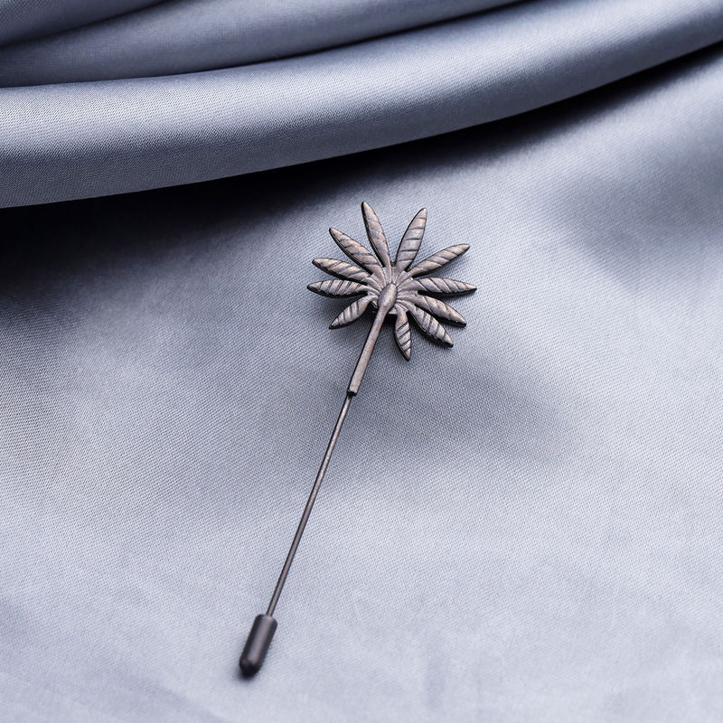 Cosa Nostraa Floral Lapel Pin Buy Cosa Nostraa Floral Lapel Pin Online