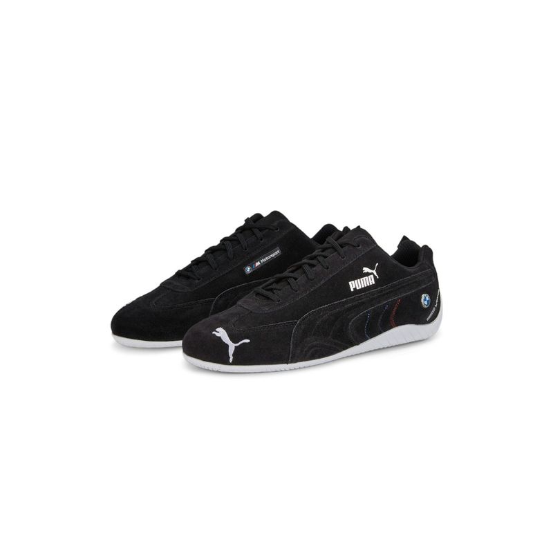 Buy Puma BMW M Motorsport Speedcat Mens Black Sneakers Online