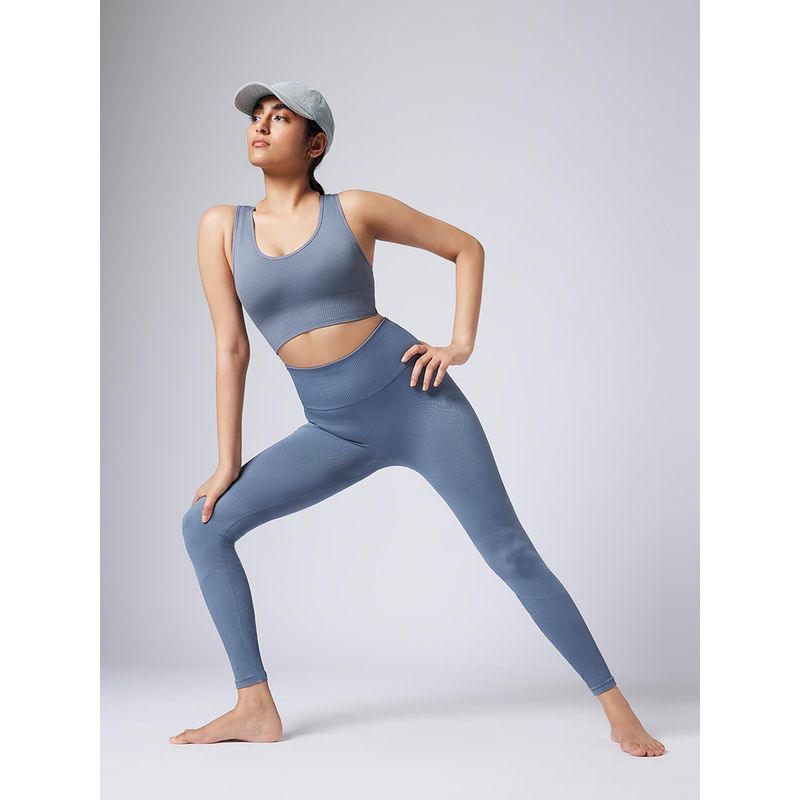 FEIER Agile Grey Leggings (S)