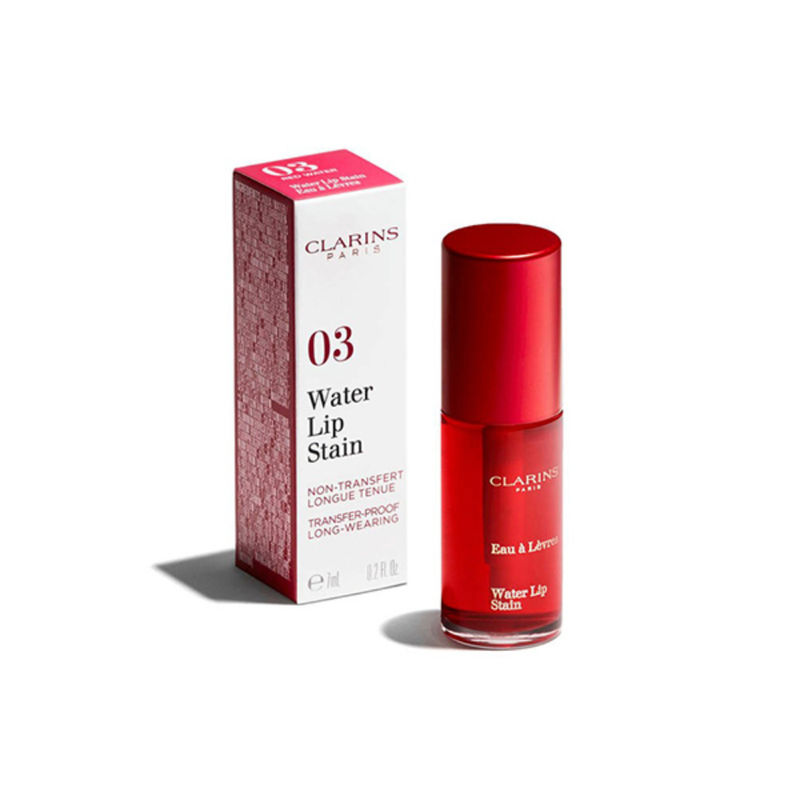 Clarins Water Lip Stain - 03 Red water