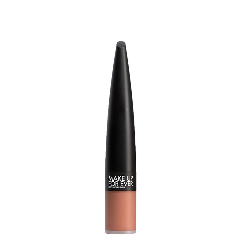 MAKE UP FOR EVER Rouge Artist For Ever Matte - Always Au Naturel- Peachy Nude