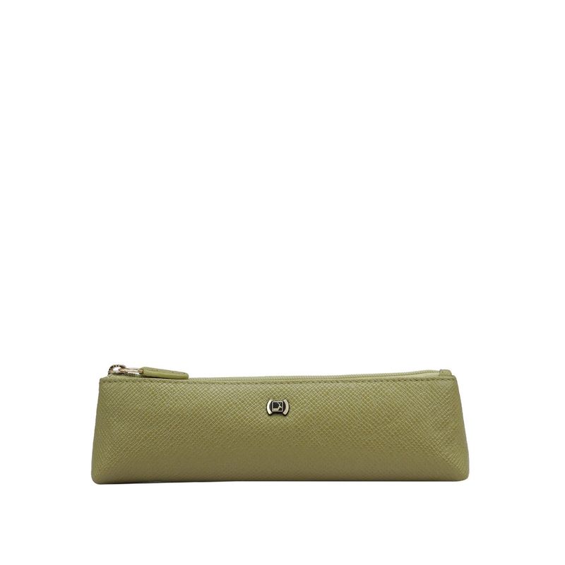 Leather Pouch Opaline main image 0
