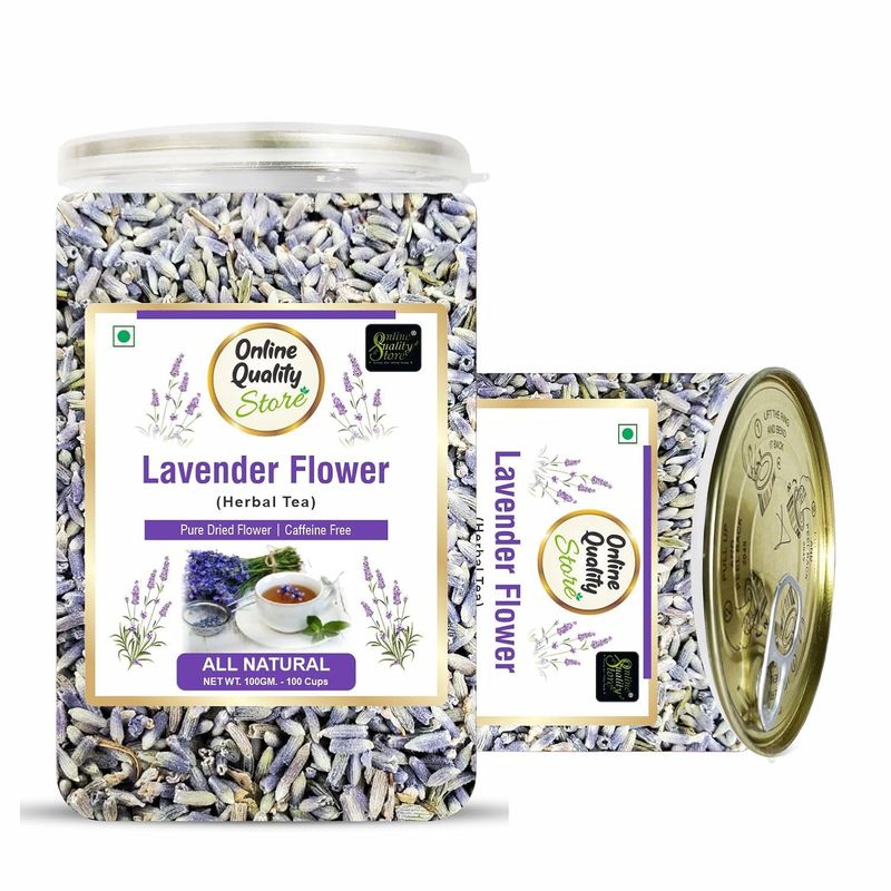 Online Quality Store Lavender Flower Tea