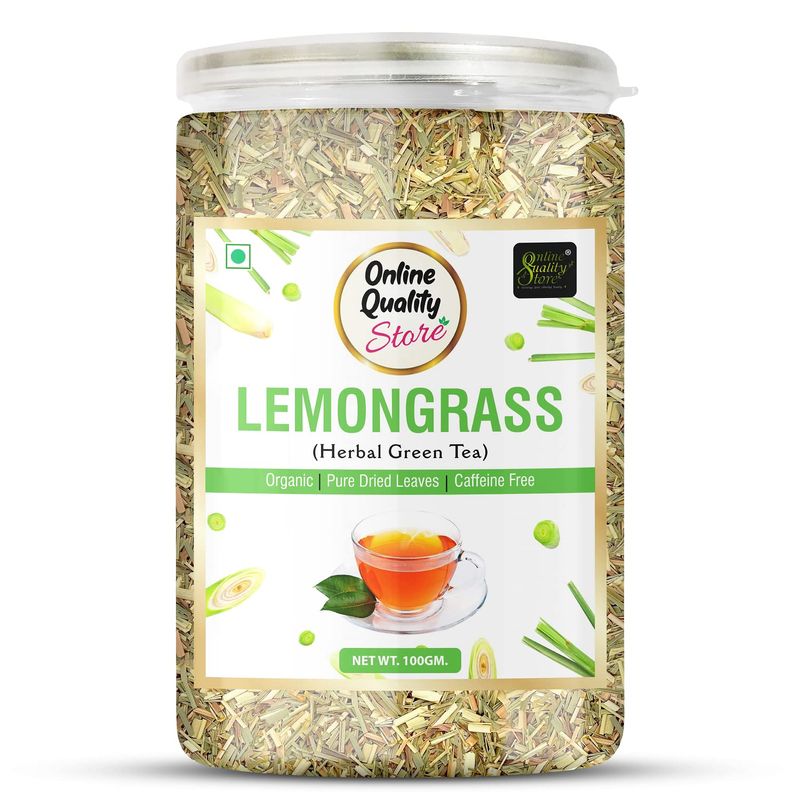 Online Quality Store Lemongrass Herbal Tea