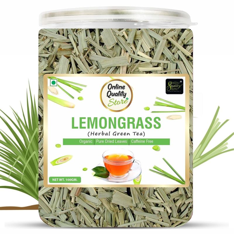 Online Quality Store Lemongrass Herbal Tea