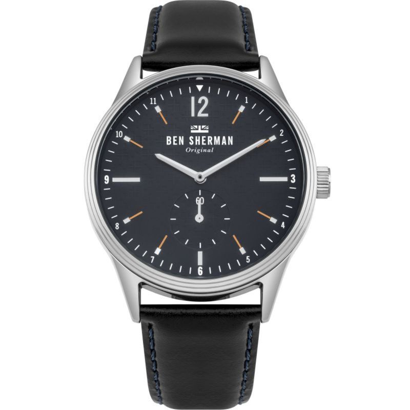 【イッチさん専用】Ben Sherman×analog under groun Buy Ben Sherman Navy Analogue Watch For Men - WB015UB Online