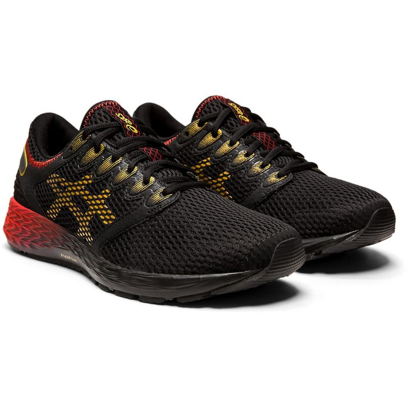 Asics roadhawk ff 2 black deals