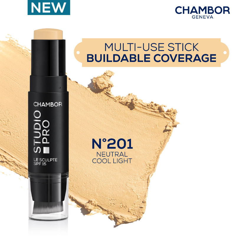 Chambor Studio Pro Le Sculpte Stick Foundation