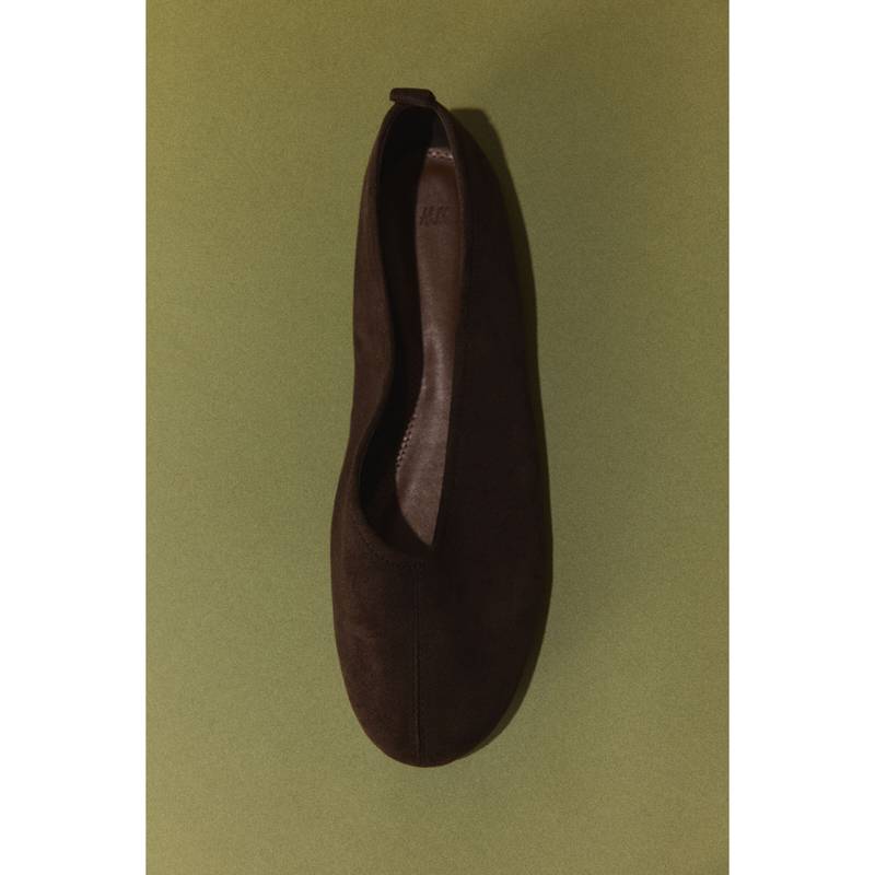 H&M Ballet Pumps (2) (2)