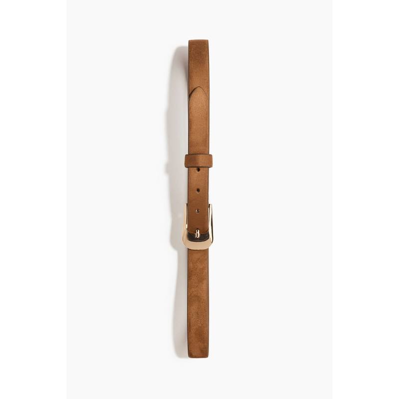 H&M Women Brown Belt (XS)