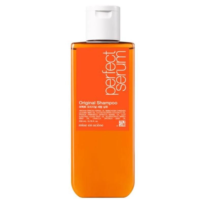 mise en scene Perfect Serum Original Shampoo