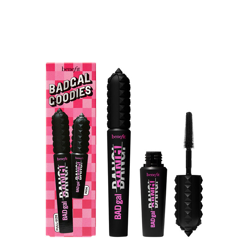 Benefit Cosmetics Badgal Goodies Mascara Value Set Black Buy Benefit