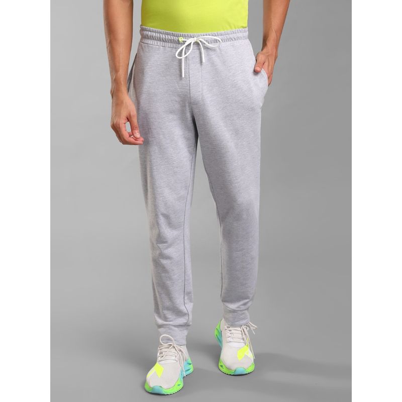 KAZO Fleece Joggers Grey (30)