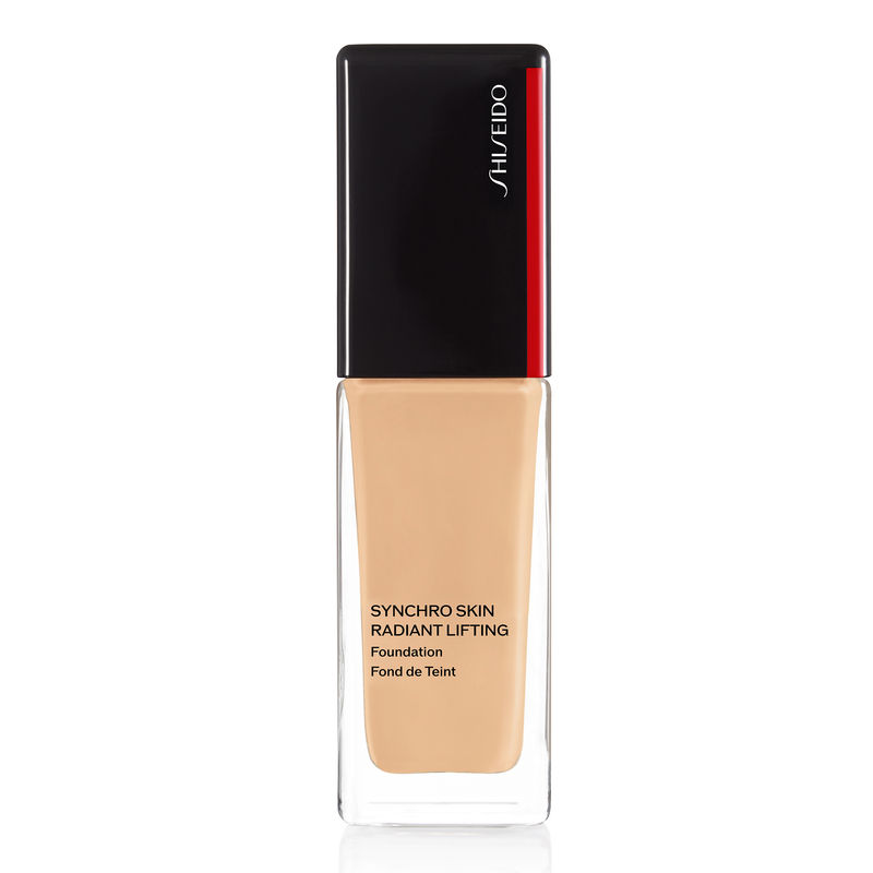 Shiseido Synchro Skin Radiant Lifting Foundation - Birch 210