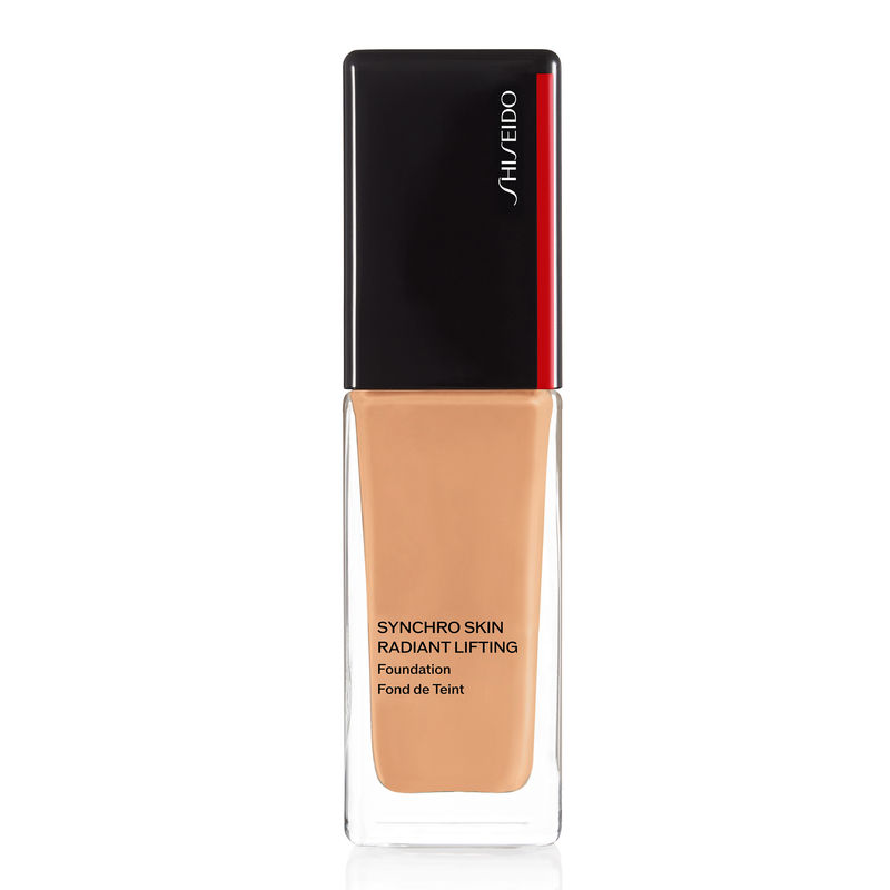 Shiseido Synchro Skin Radiant Lifting Foundation - Citrine 360